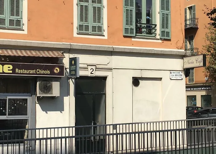 Apartment With Parking In Near The Harbor